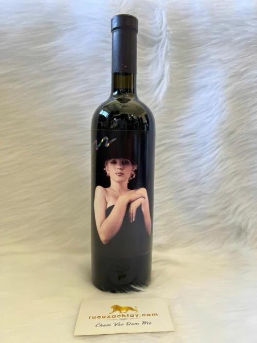 Rượu vang Mỹ 1996 Marilyn Merlot (3)