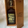 Alberta Springs Old Time Canadian Whisky 1976 (1)