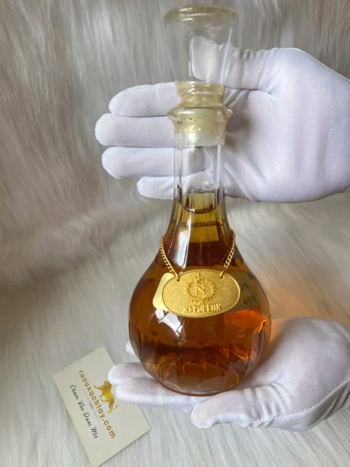 Almaal Old Napoleon Pure French Grape Brandy (1)