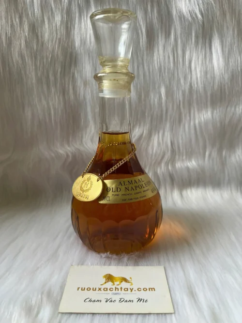 Almaal Old Napoleon Pure French Grape Brandy (2)