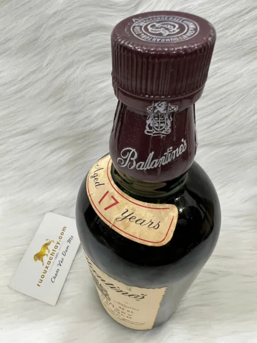 Ballantines 17 year old 1970s (3)