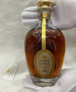 Bas Armagnac Chateau De Laubade XO (1)