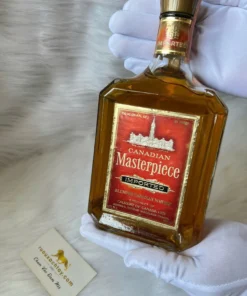 Calvert Masterpiece Canadian Whiskey 1969 (1)