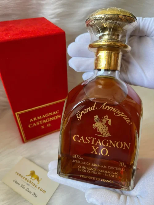 Castagnon Armagnac XO (1)