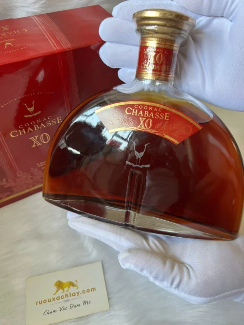 Chabasse XO Cognac (1)