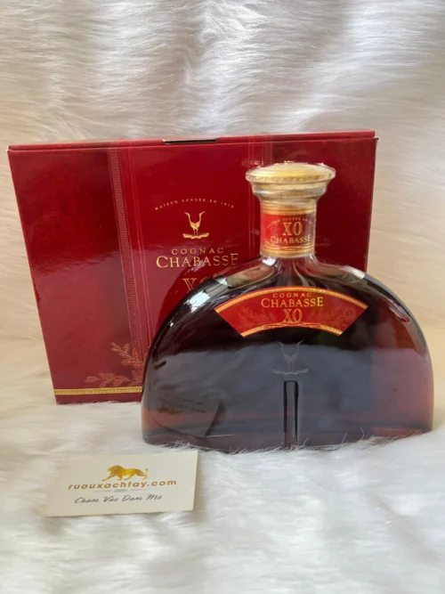 Chabasse XO Cognac (2)