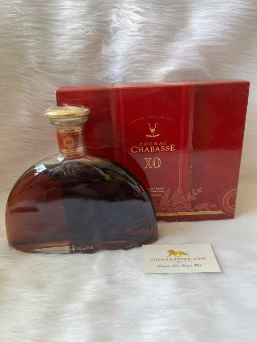 Chabasse XO Cognac 6 Chabasse XO Cognac (3)
