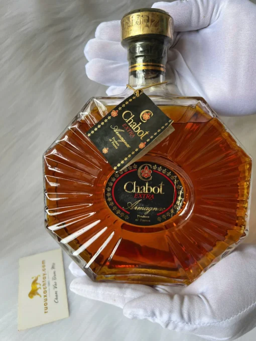 Chabot Extra Armagnac 1980s (1)