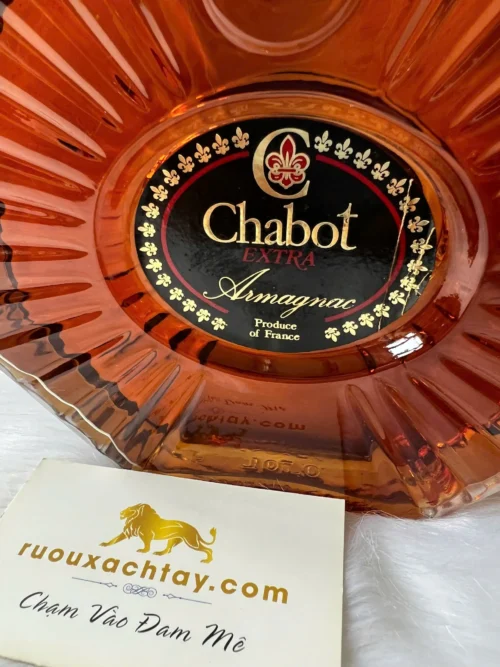 Chabot Extra Armagnac 1980s (3)