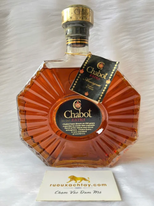Chabot Extra Armagnac 1980s (4)