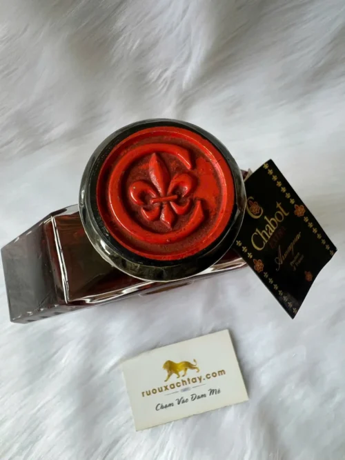 Chabot Extra Armagnac 1980s (5)