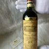 Chateau Du Bousquet Côtes de Bourg 1976 (1)