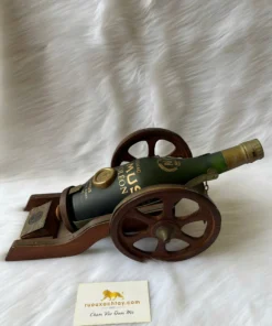 Cognac Camus Napoleon Canon Base (2)