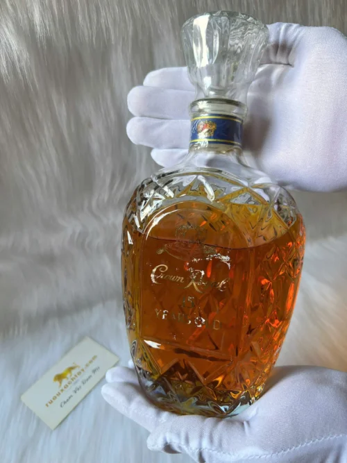 Crown Royal 15 Year Canadian Whisky (1)