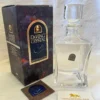 Davinci Crytal Cut Whisky Decanter (1)