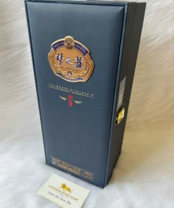 Dương Hà Mộng Chi Lam M9 Yanghe Dream Blue M9 20 Year (4)