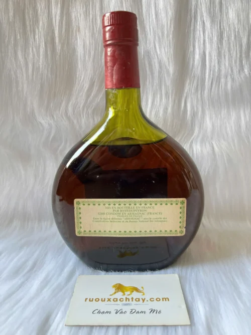 Dupeyron Armagnac du Collectionneur 1979 (2)