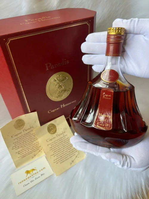 Hennessy Paradis 1990s Bottle 750ml (1)