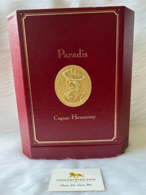Hennessy Paradis 1990s Bottle 750ml (2)