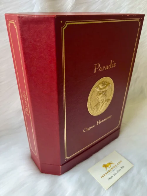 Hennessy Paradis 1990s Bottle 750ml 8 Hennessy Paradis 1990s Bottle 750ml (3)