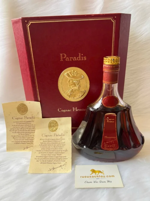 Hennessy Paradis 1990s Bottle 750ml 10 Hennessy Paradis 1990s Bottle 750ml (5)
