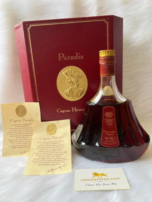 Hennessy Paradis 1990s Bottle 750ml 11 Hennessy Paradis 1990s Bottle 750ml (6)