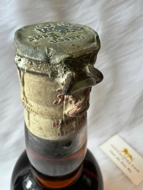 Highland Queen Scotch Whisky 1950s (4)