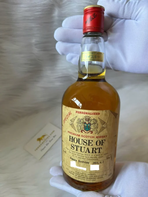 House of Stuart Special Personalized (1)