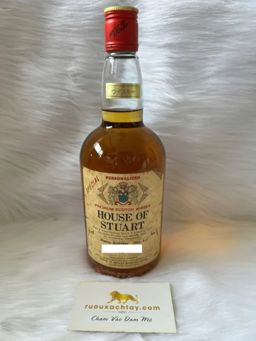 House of Stuart Special Personalized (2)
