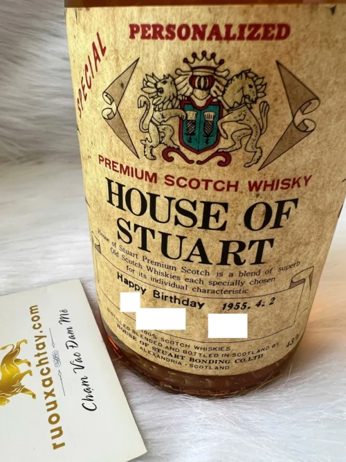 House of Stuart Special Personalized (3)