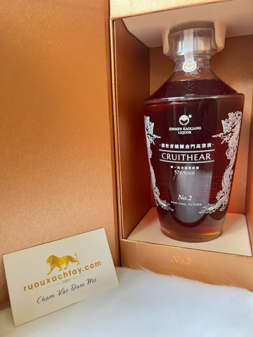 Kinmen Kaoliang Cruithear No2 (2)