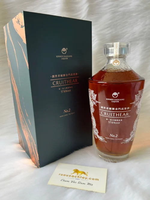 Kinmen Kaoliang Cruithear No2 (3)