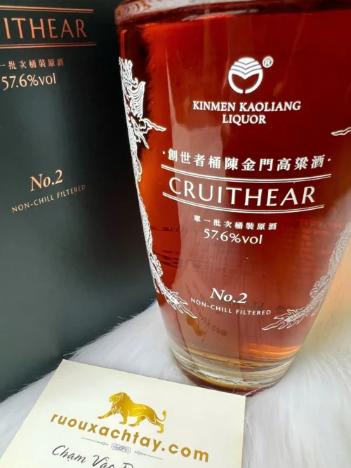 Kinmen Kaoliang Cruithear No2 (5)