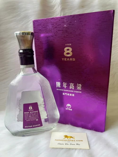 Rượu Cao Lương Kim Môn 8 Năm 9 Kinmen Kaoliang Liquor Aged 8 Years (5)