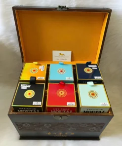 Kweichow Moutai 6 Zodiac Gift Set (1)