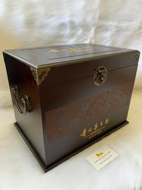 Kweichow Moutai 6 Zodiac Gift Set (2)