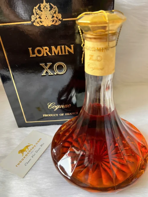 Lormin XO Cognac 700ml 5 Lormin XO Cognac 700ml (3)