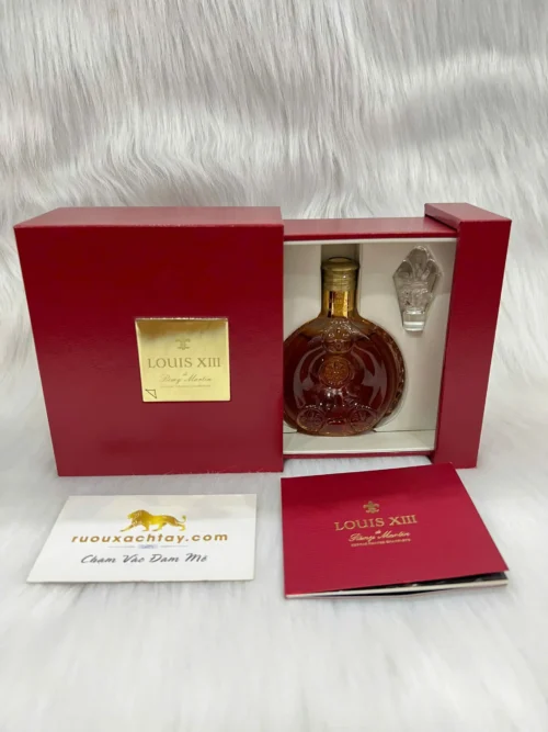 Louis XIII Miniature 5cl Cognac Remy Martin (3)