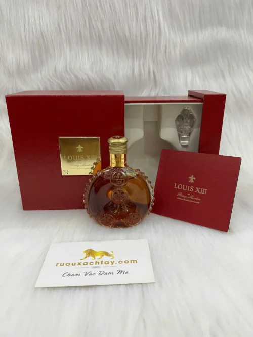 Louis XIII Miniature 5cl Cognac Remy Martin (4)