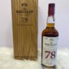 Macallan 78 Năm The Red Collection