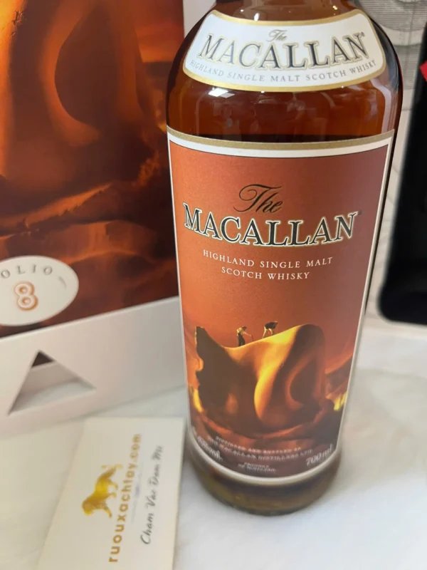 Macallan Folio 8 The Archival Series (2)