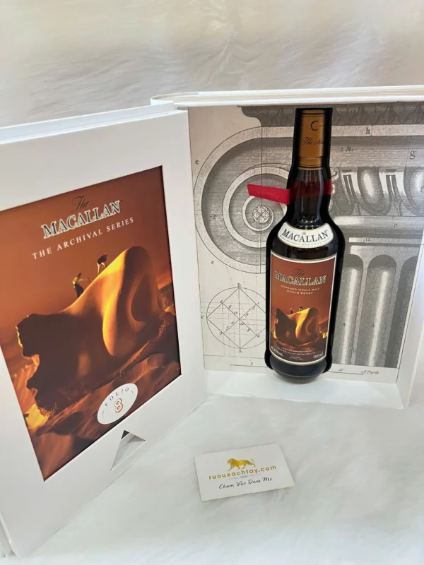 Macallan Folio 8 The Archival Series (4)
