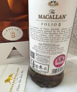 Macallan Folio 8 The Archival Series (5)