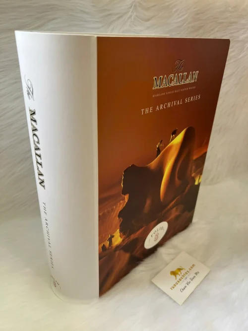 Macallan Folio 8 The Archival Series 10 Macallan Folio 8 The Archival Series (6)