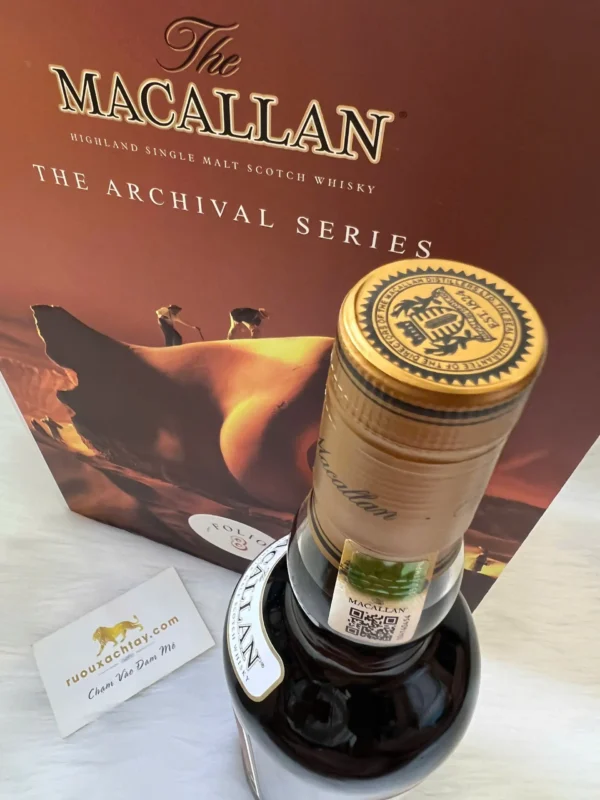 Macallan Folio 8 The Archival Series (7)