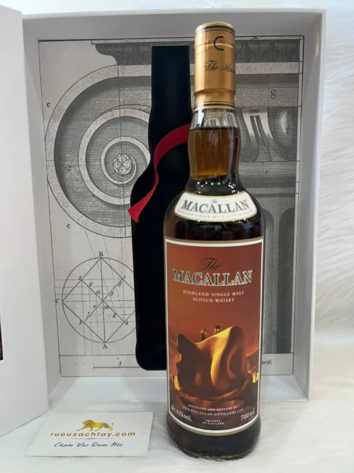 Macallan Folio 8 The Archival Series 12 Macallan Folio 8 The Archival Series (8)
