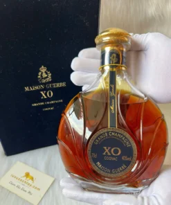 Maison Guerbe Grande Champagne Cognac XO (1)