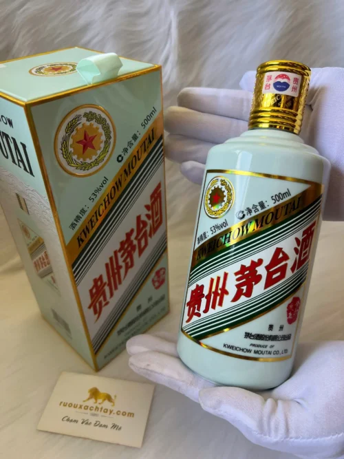 Mao Đài Phi Thiên Con Giáp Năm Mão 2023 (1)