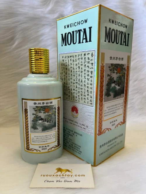 Mao Đài Phi Thiên Con Giáp Năm Mão 2023 6 Mao Đài Phi Thiên Con Giáp Năm Mão 2023 (3)