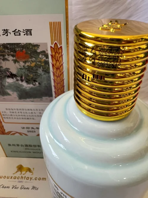 Mao Đài Phi Thiên Con Giáp Năm Mão 2023 7 Mao Đài Phi Thiên Con Giáp Năm Mão 2023 (4)